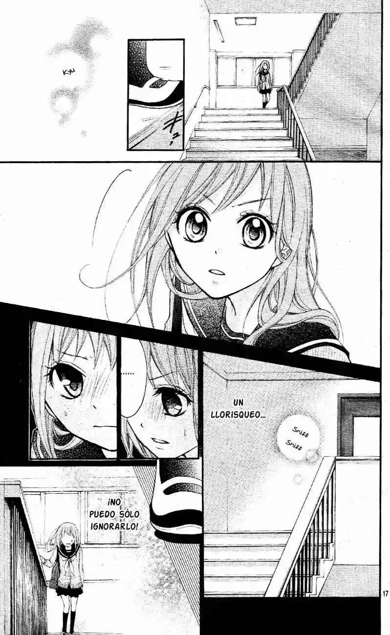 Ayakashi Hisen Capítulo 3 - Page 24