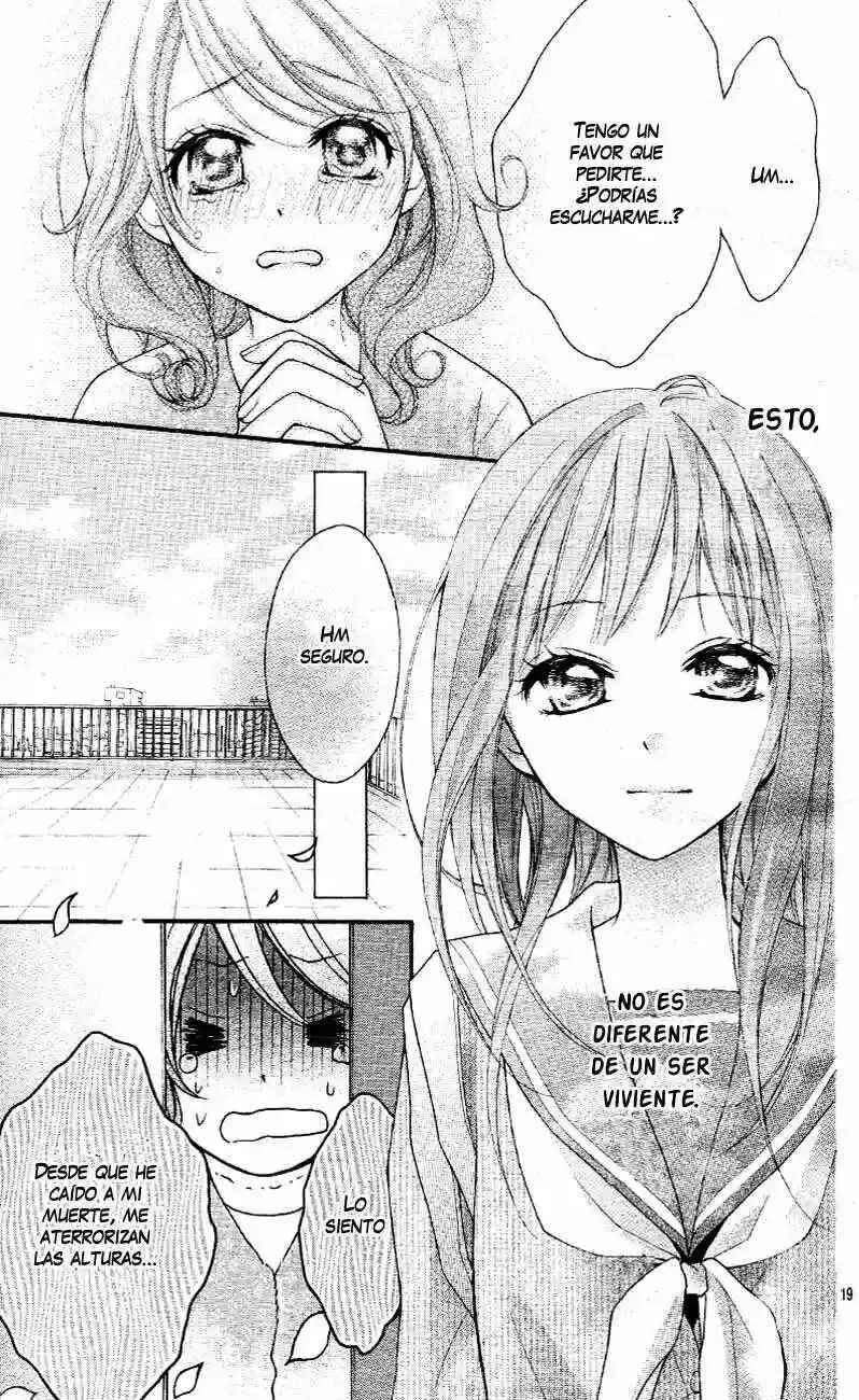 Ayakashi Hisen Capítulo 3 - Page 26