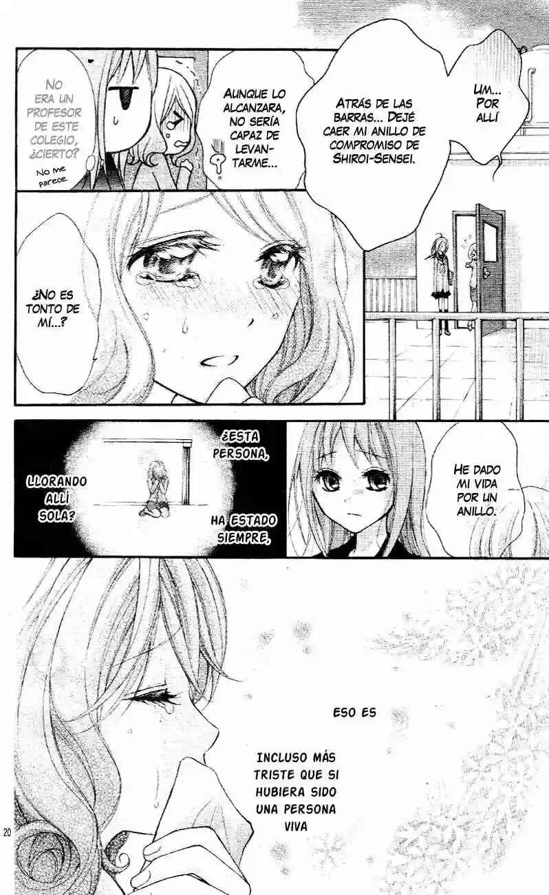 Ayakashi Hisen Capítulo 3 - Page 27