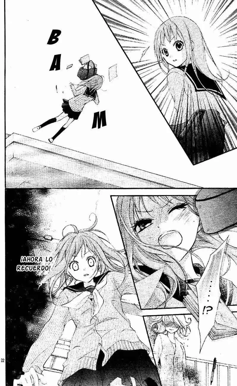 Ayakashi Hisen Capítulo 3 - Page 29