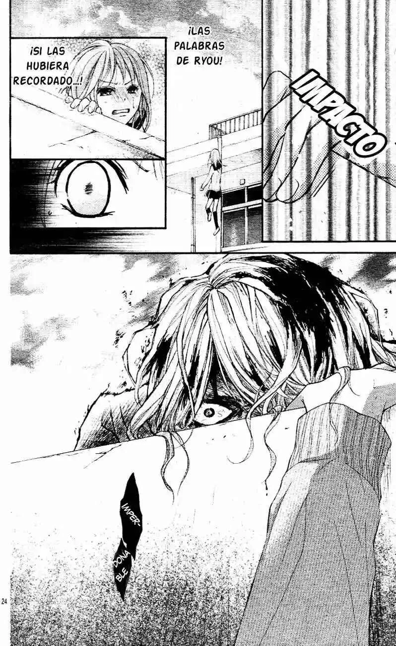 Ayakashi Hisen Capítulo 3 - Page 31