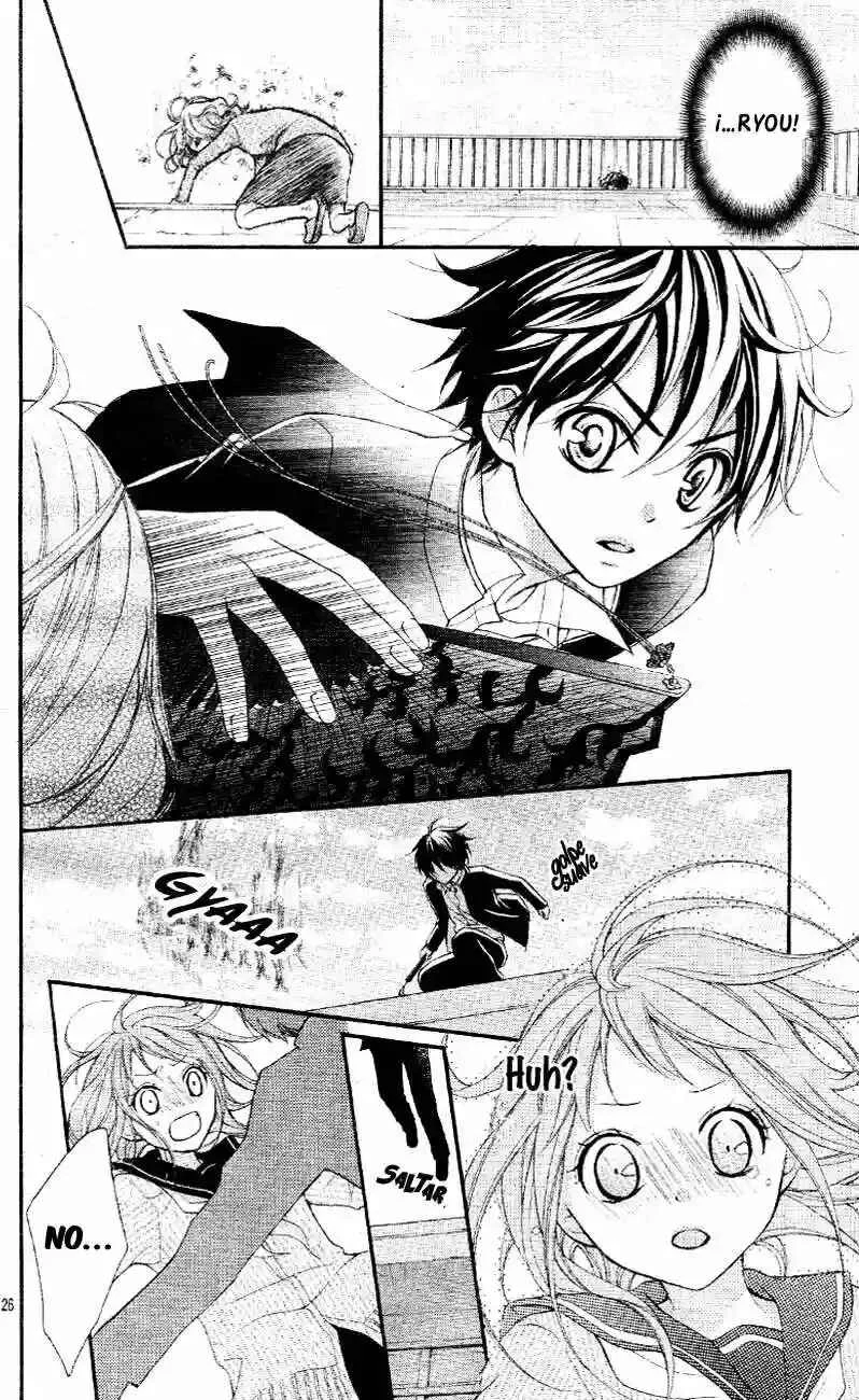 Ayakashi Hisen Capítulo 3 - Page 33