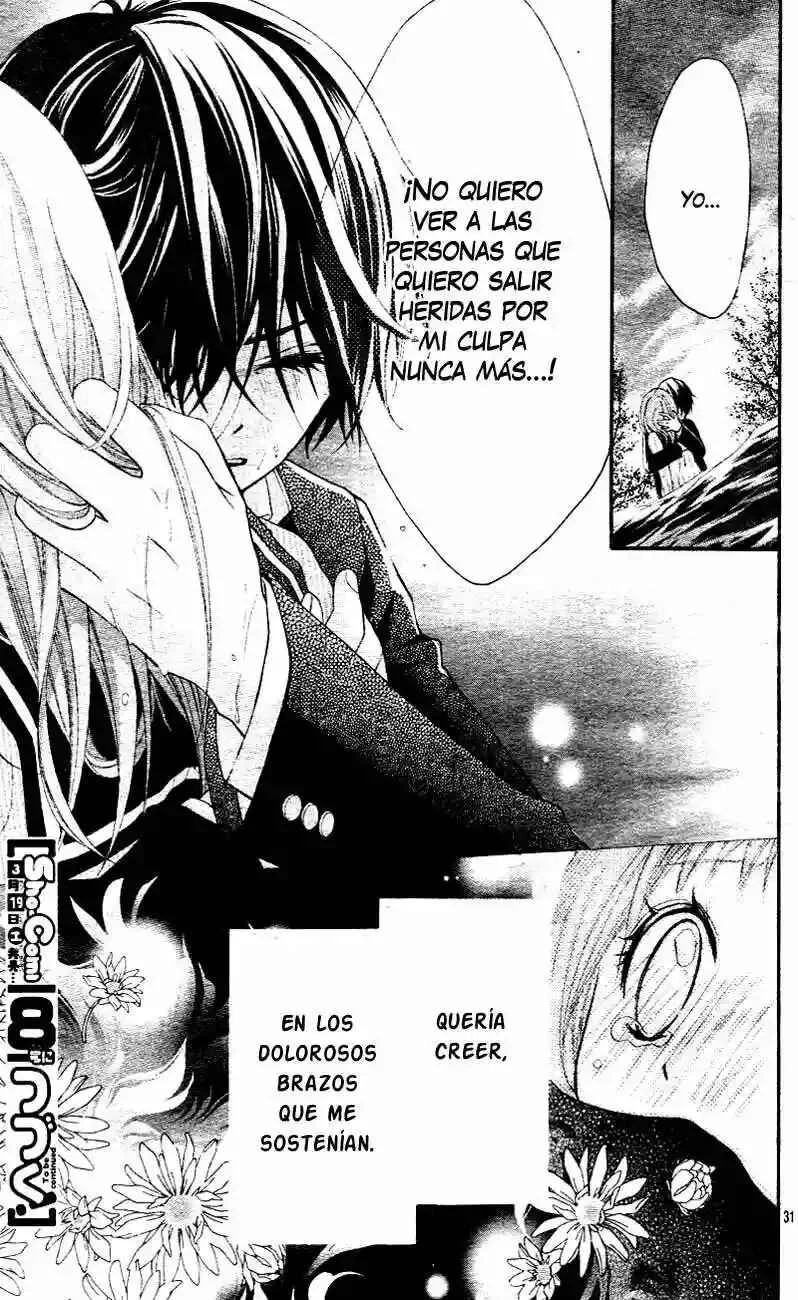 Ayakashi Hisen Capítulo 3 - Page 38