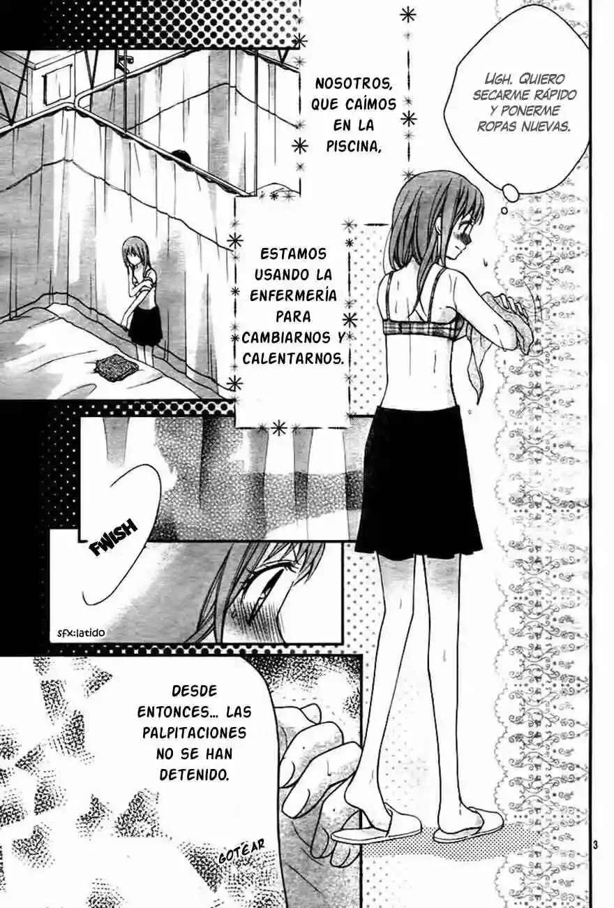 Ayakashi Hisen Capítulo 4 - Page 5
