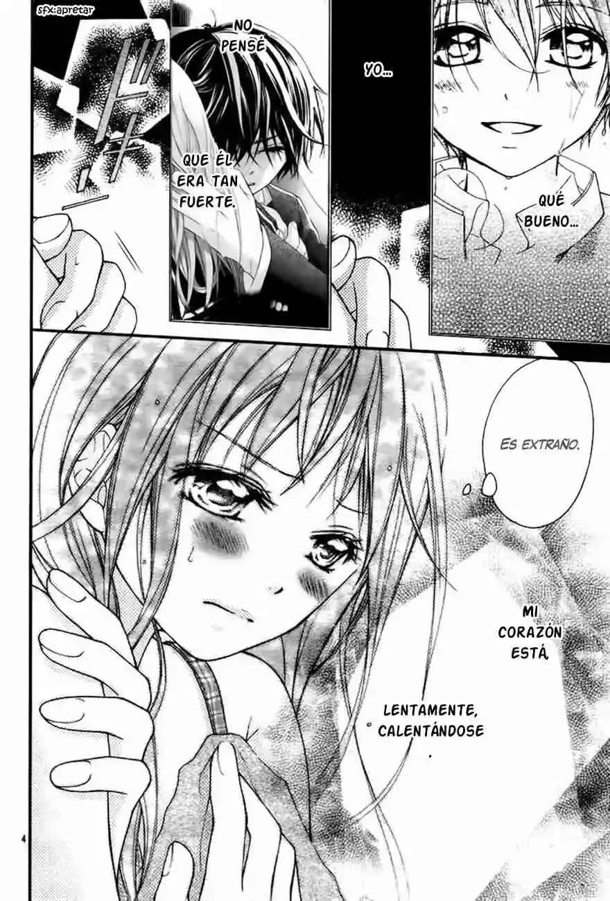 Ayakashi Hisen Capítulo 4 - Page 6