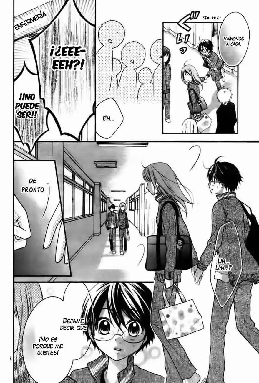 Ayakashi Hisen Capítulo 4 - Page 10