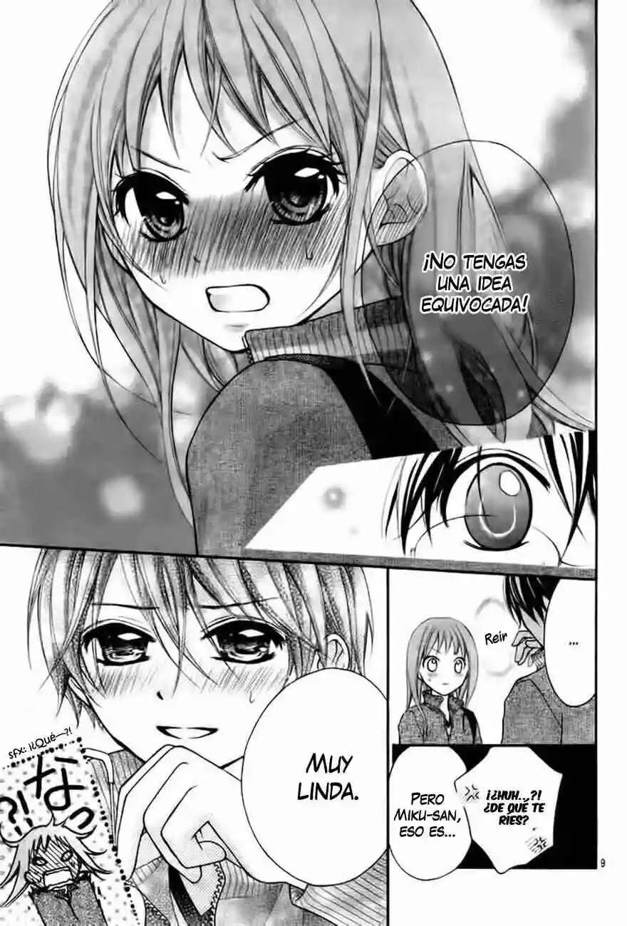 Ayakashi Hisen Capítulo 4 - Page 11