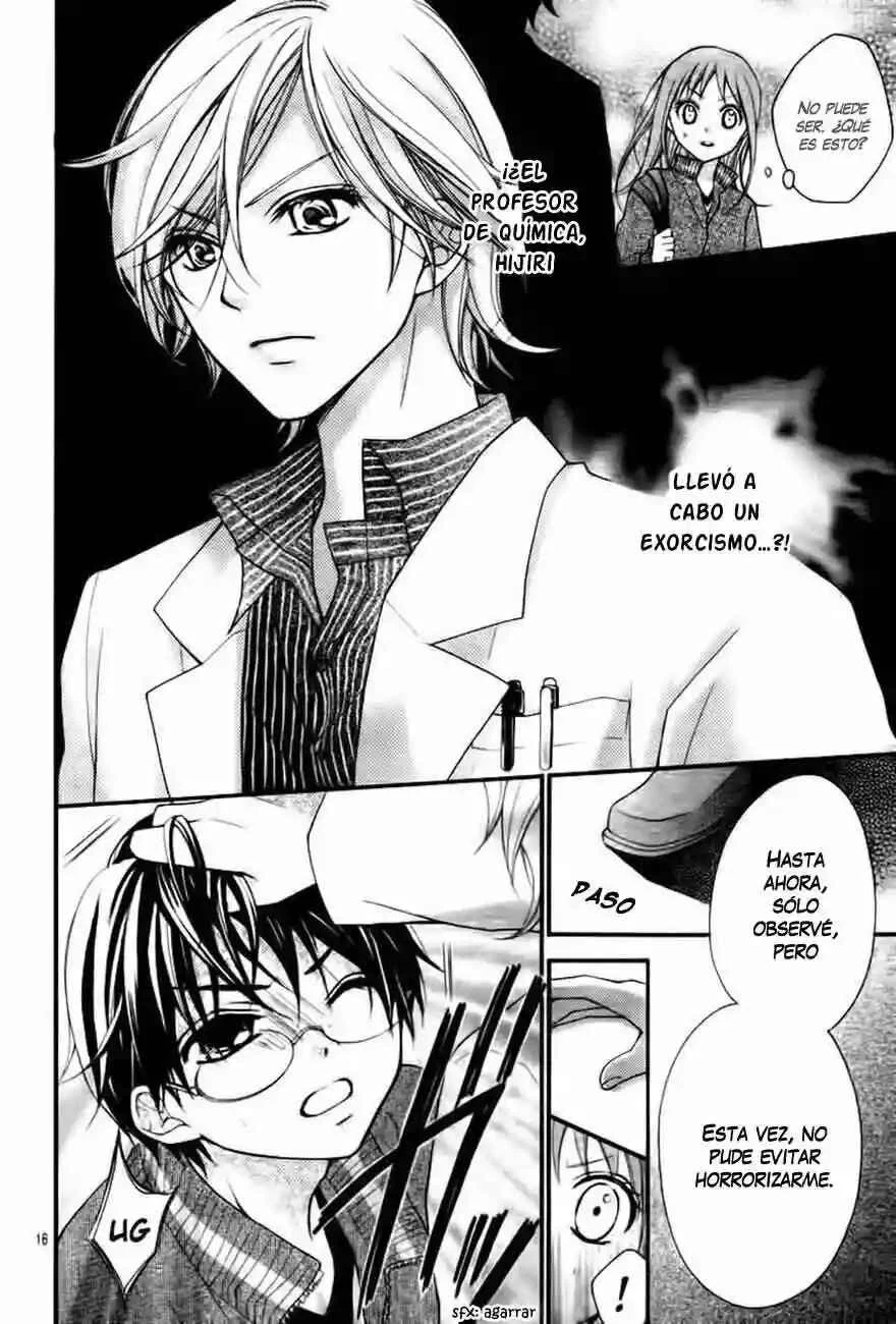 Ayakashi Hisen Capítulo 4 - Page 17