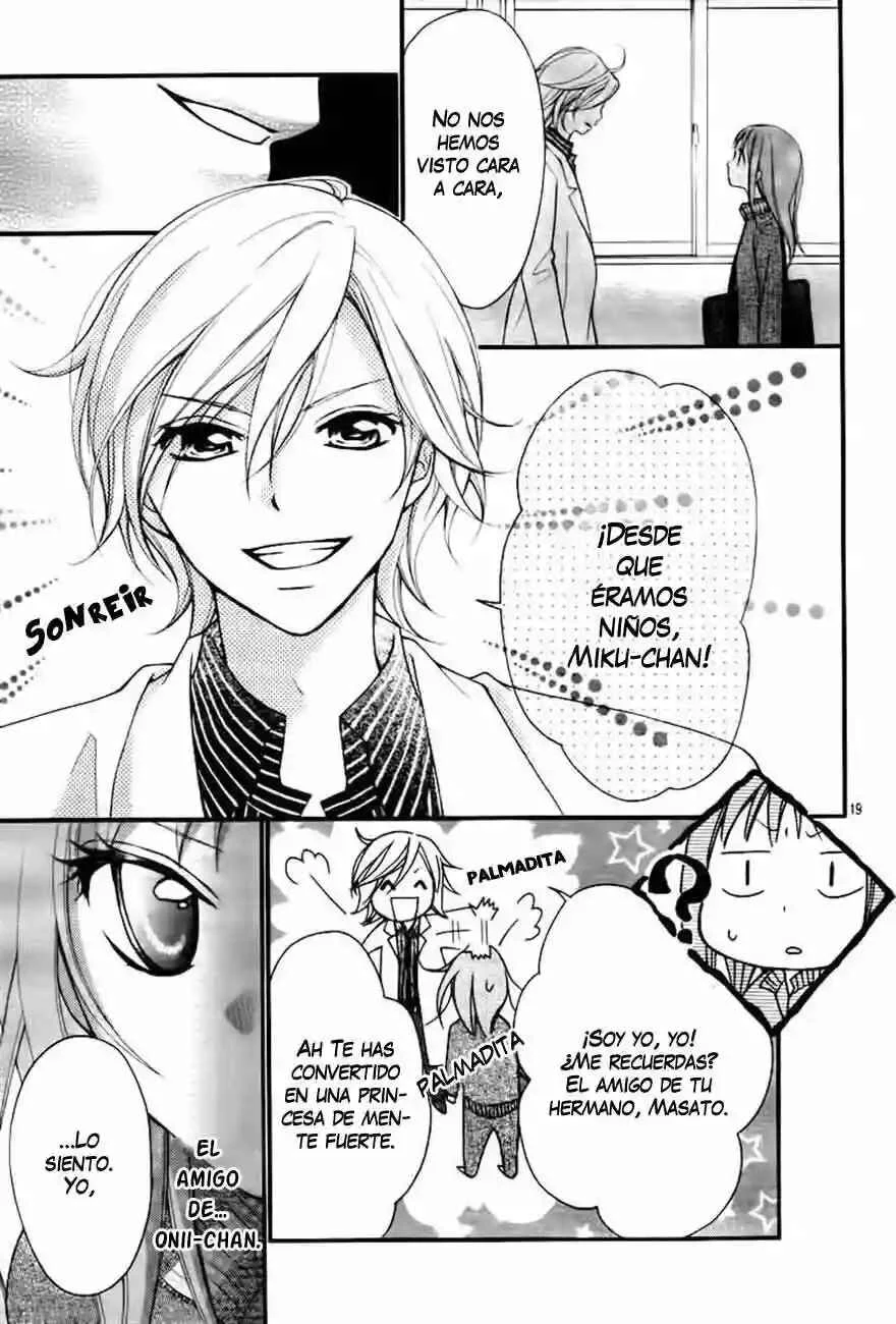 Ayakashi Hisen Capítulo 4 - Page 20