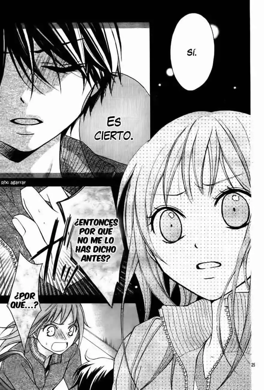 Ayakashi Hisen Capítulo 4 - Page 25