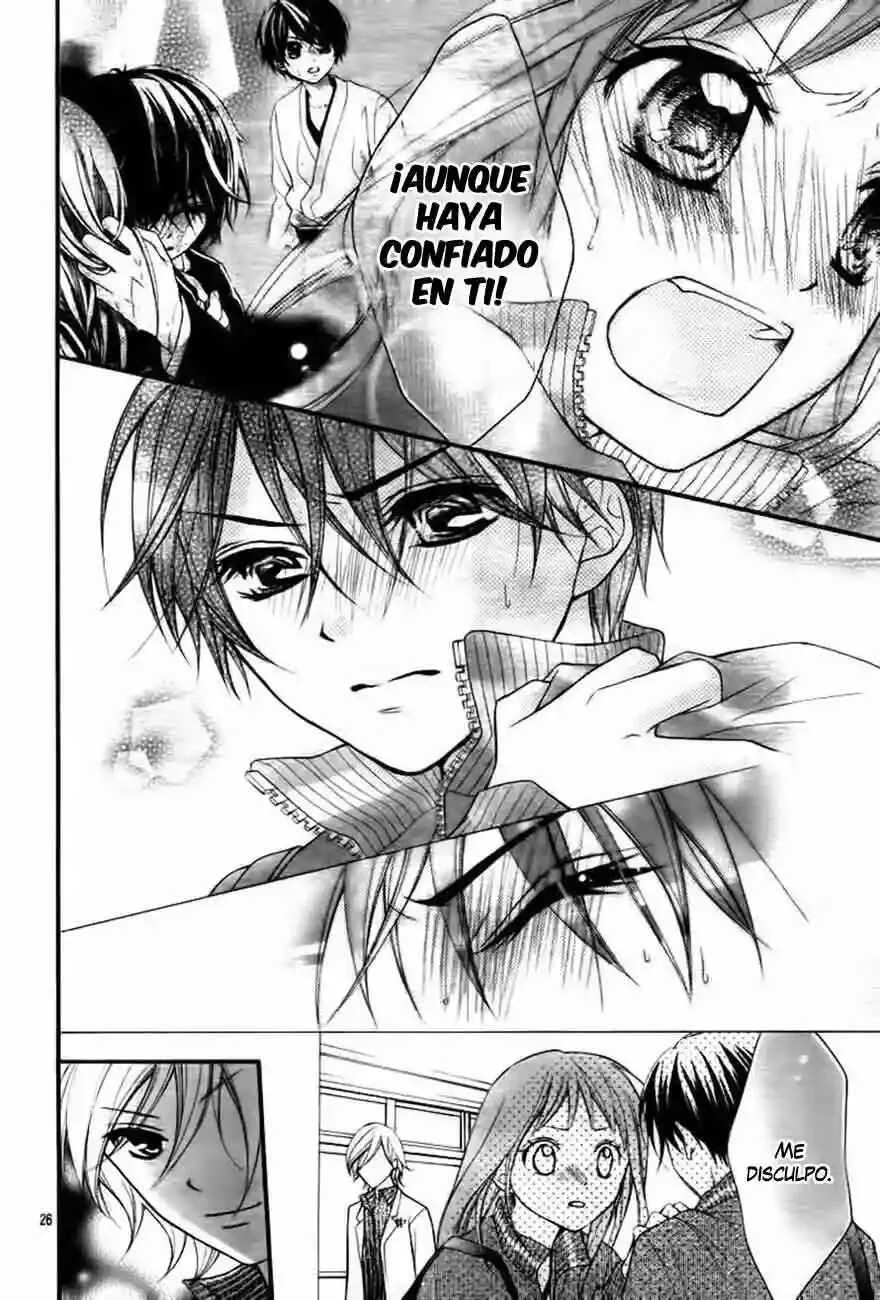 Ayakashi Hisen Capítulo 4 - Page 26