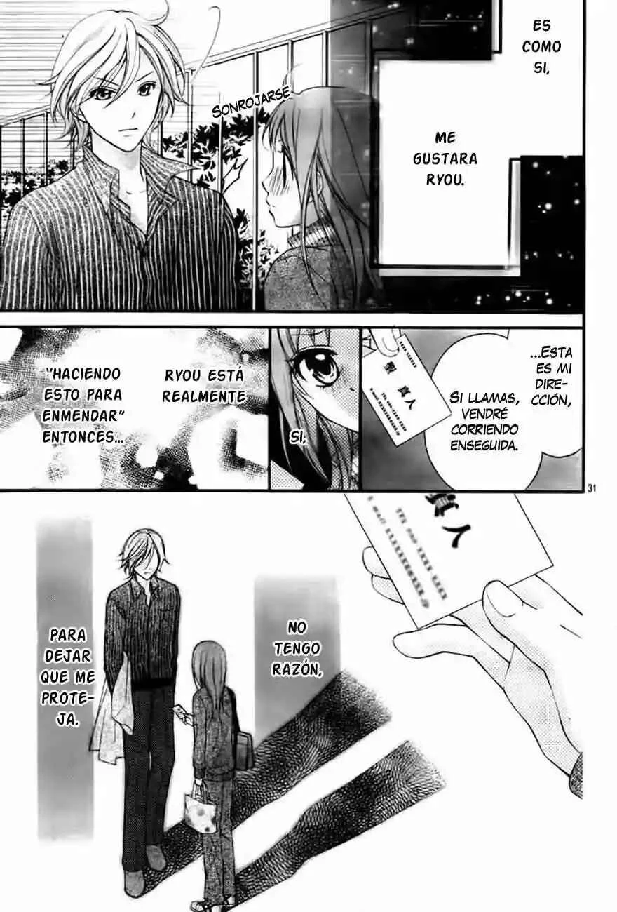 Ayakashi Hisen Capítulo 4 - Page 30