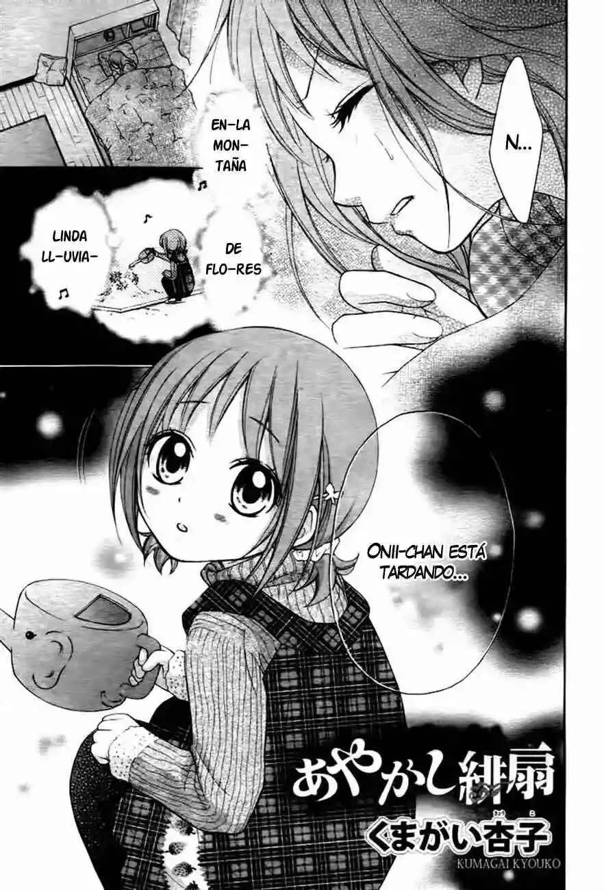 Ayakashi Hisen Capítulo 5 - Page 5