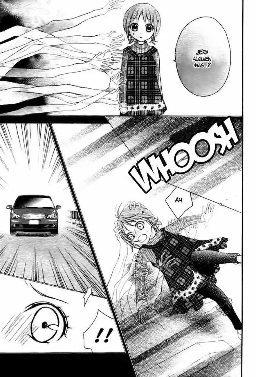 Ayakashi Hisen Capítulo 5 - Page 7