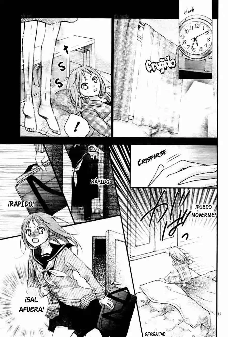 Ayakashi Hisen Capítulo 5 - Page 15