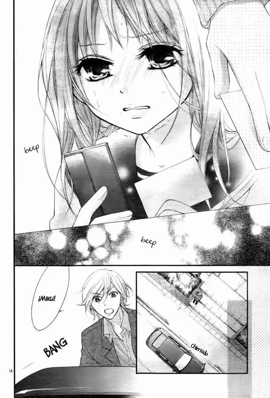 Ayakashi Hisen Capítulo 5 - Page 18