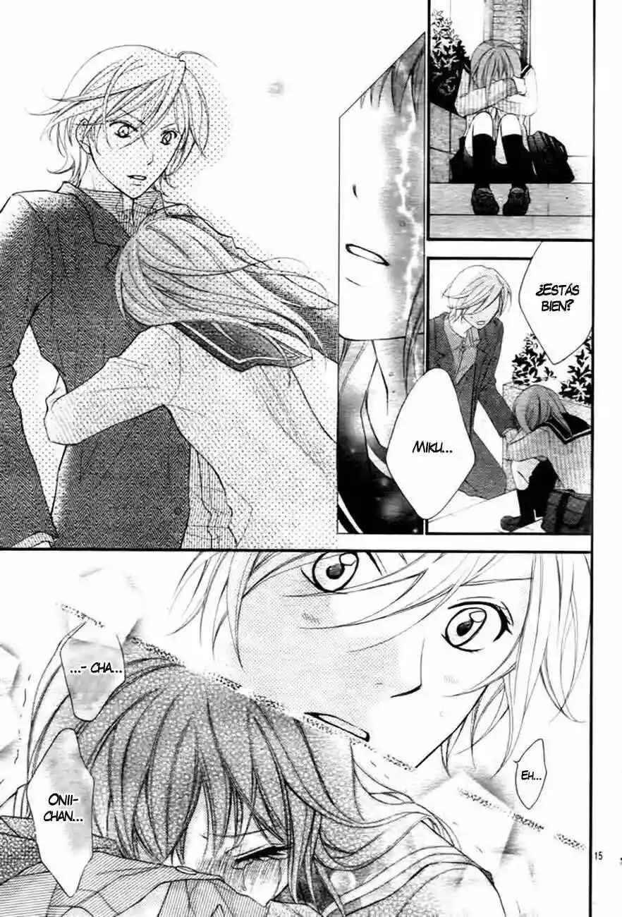 Ayakashi Hisen Capítulo 5 - Page 19