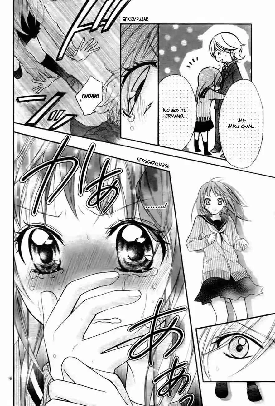 Ayakashi Hisen Capítulo 5 - Page 20