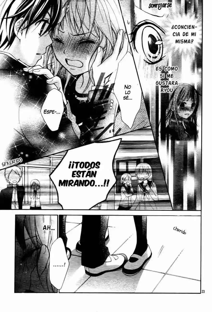 Ayakashi Hisen Capítulo 5 - Page 27