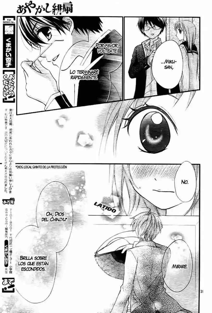 Ayakashi Hisen Capítulo 5 - Page 35