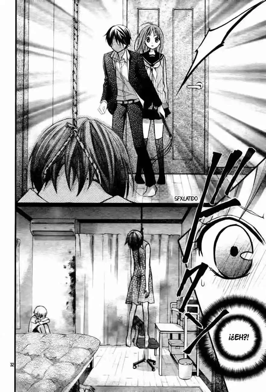 Ayakashi Hisen Capítulo 5 - Page 36