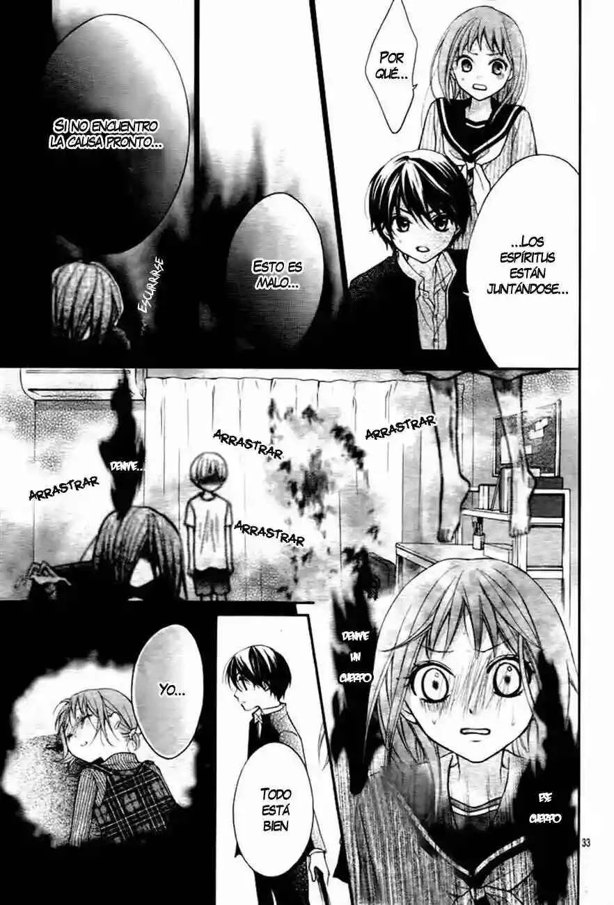 Ayakashi Hisen Capítulo 5 - Page 37
