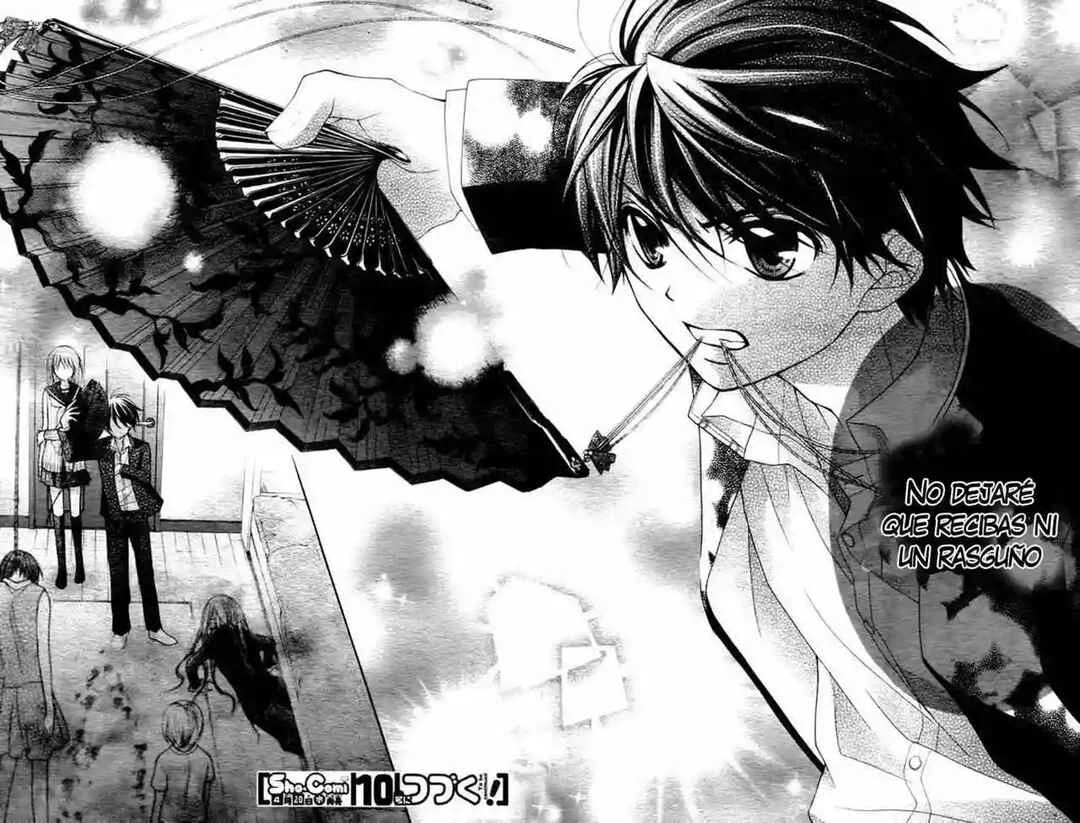 Ayakashi Hisen Capítulo 5 - Page 38