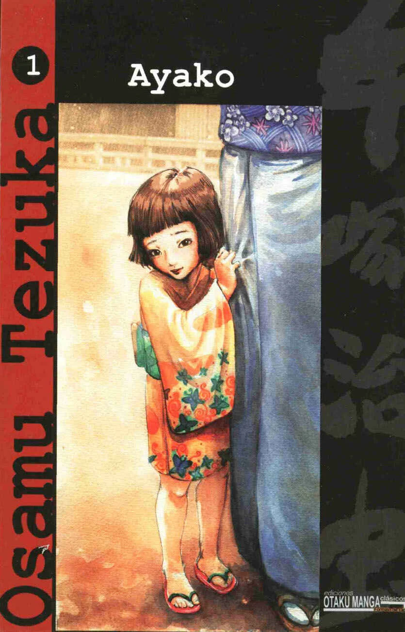 Ayako Capítulo 1: Vuelta a casa - Page 1