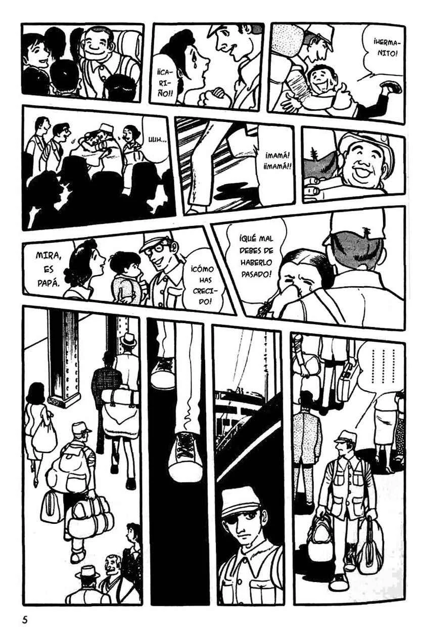 Ayako Capítulo 1: Vuelta a casa - Page 10