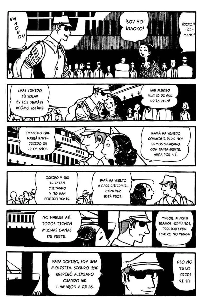 Ayako Capítulo 1: Vuelta a casa - Page 11
