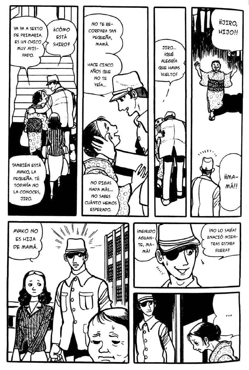Ayako Capítulo 1: Vuelta a casa - Page 12
