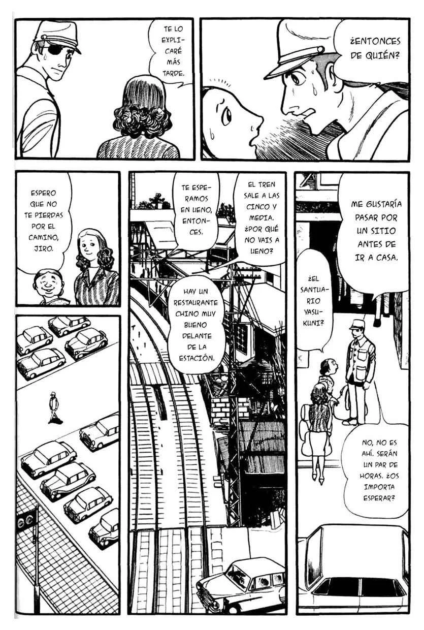 Ayako Capítulo 1: Vuelta a casa - Page 13