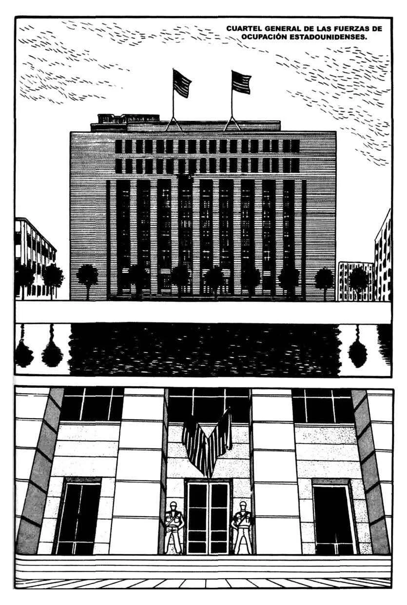 Ayako Capítulo 1: Vuelta a casa - Page 15