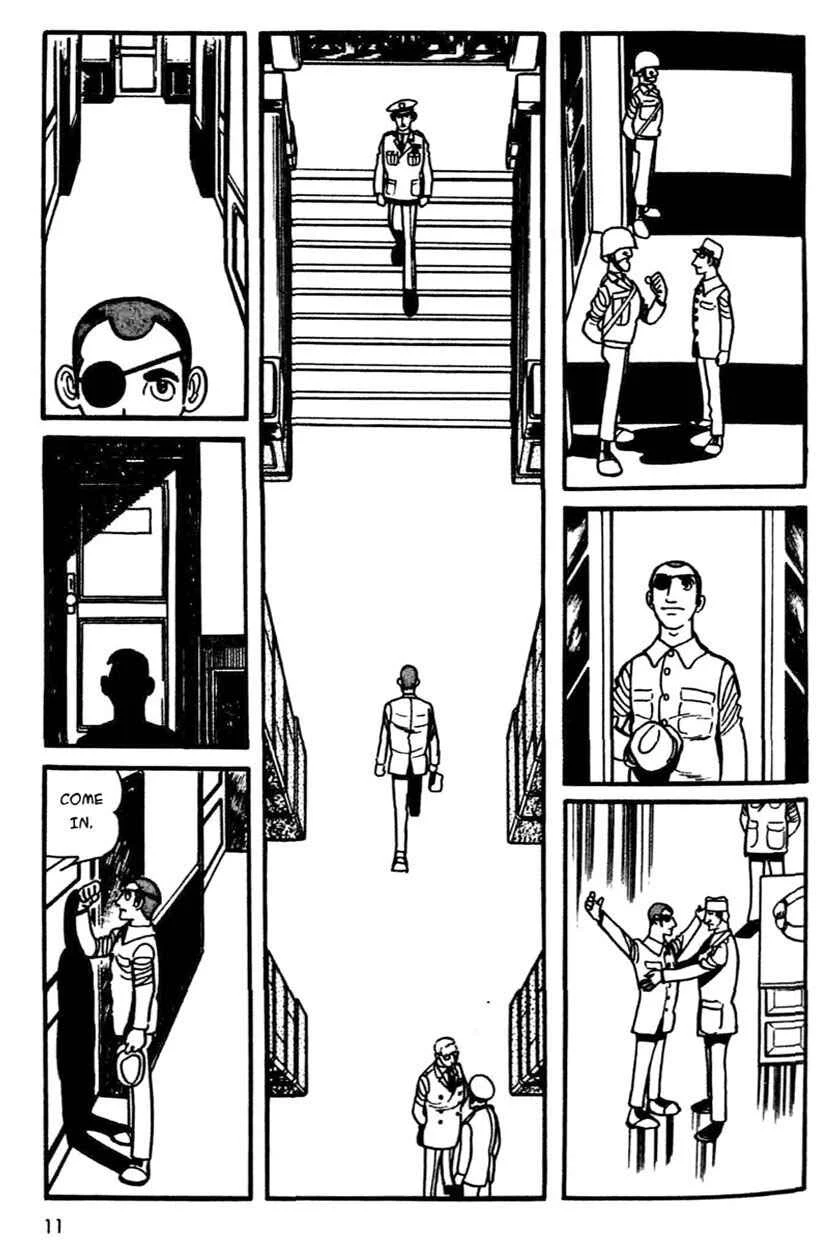 Ayako Capítulo 1: Vuelta a casa - Page 16