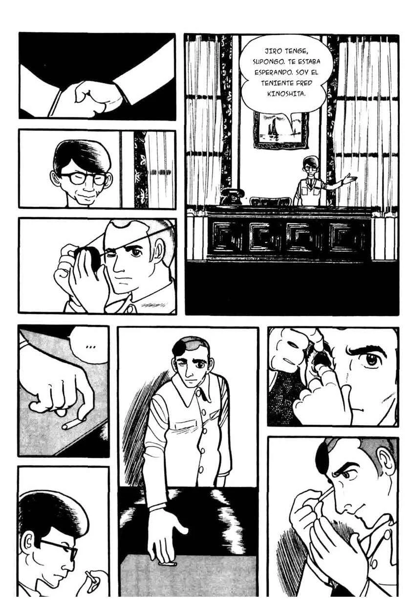 Ayako Capítulo 1: Vuelta a casa - Page 17