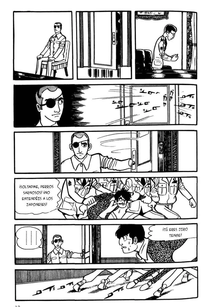 Ayako Capítulo 1: Vuelta a casa - Page 18