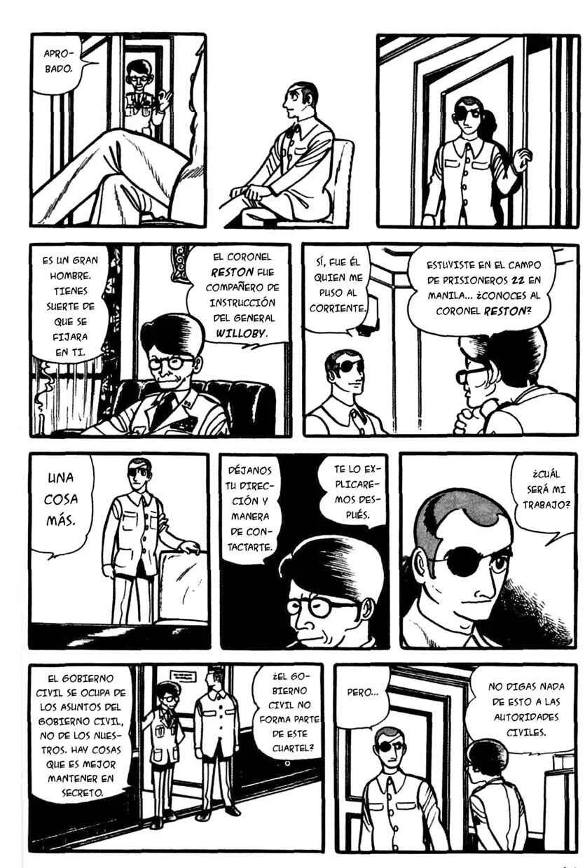 Ayako Capítulo 1: Vuelta a casa - Page 19