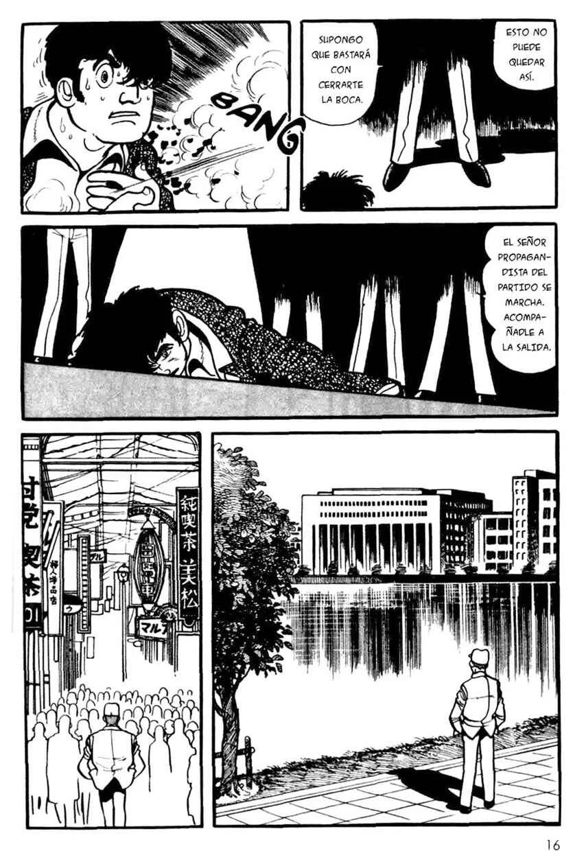 Ayako Capítulo 1: Vuelta a casa - Page 21
