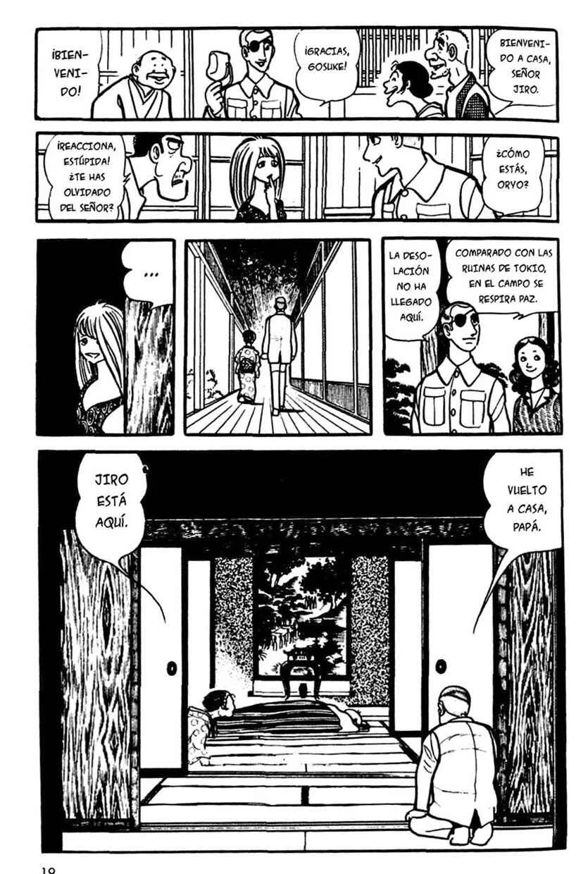 Ayako Capítulo 1: Vuelta a casa - Page 24