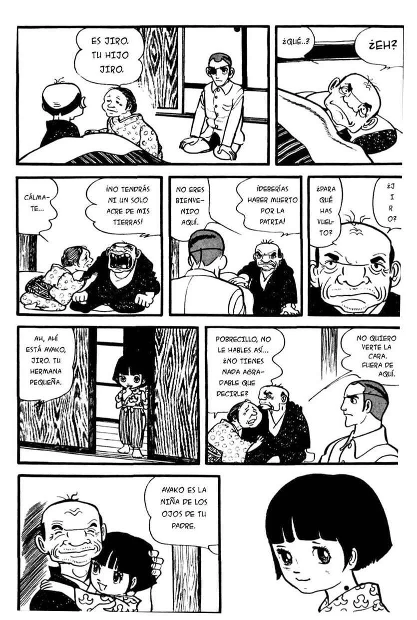 Ayako Capítulo 1: Vuelta a casa - Page 25