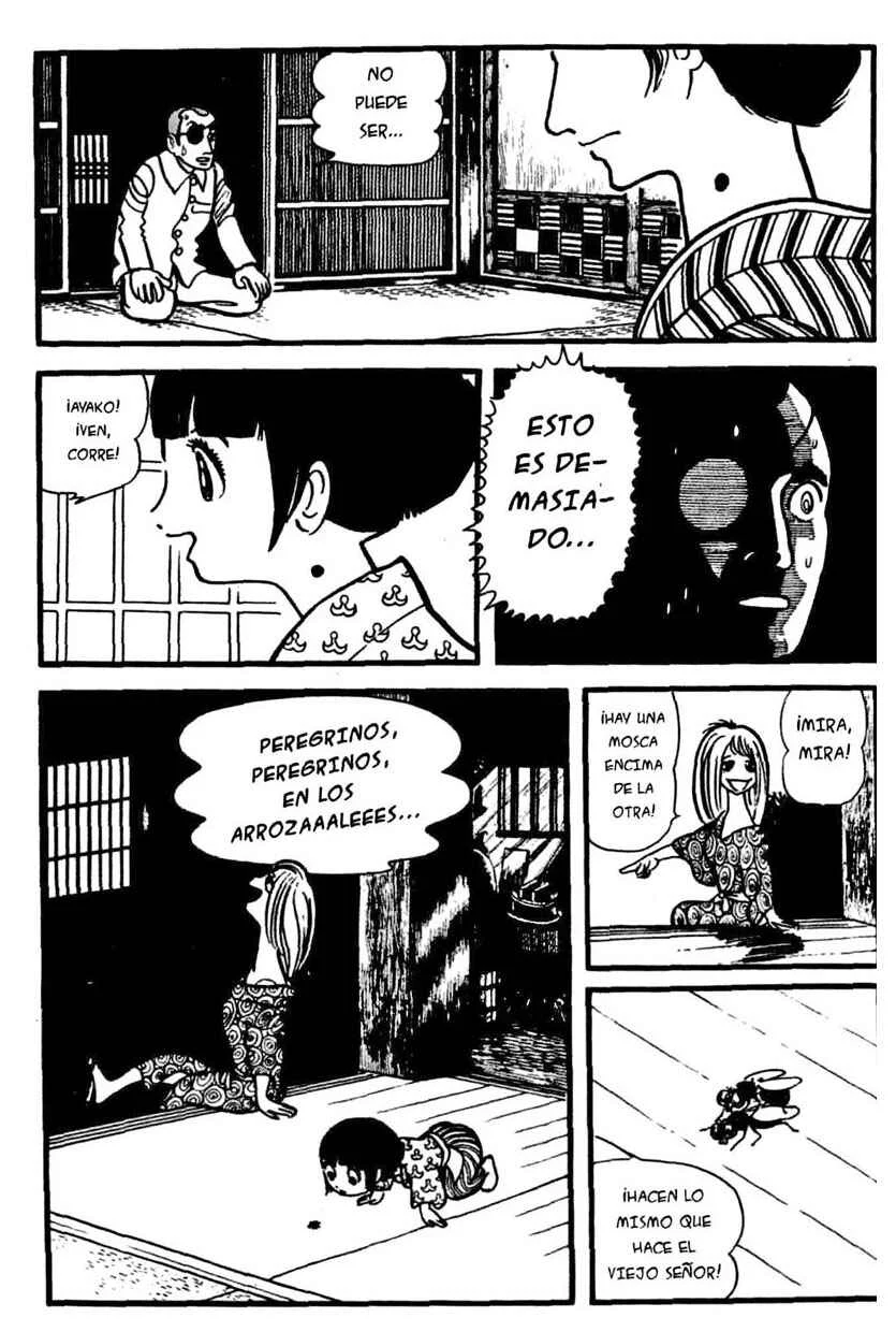 Ayako Capítulo 1: Vuelta a casa - Page 27