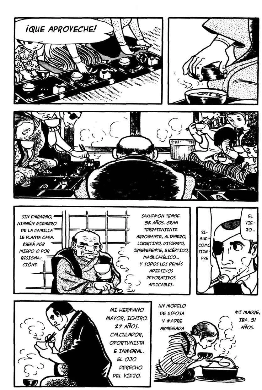 Ayako Capítulo 2: El santuario familiar - Page 4