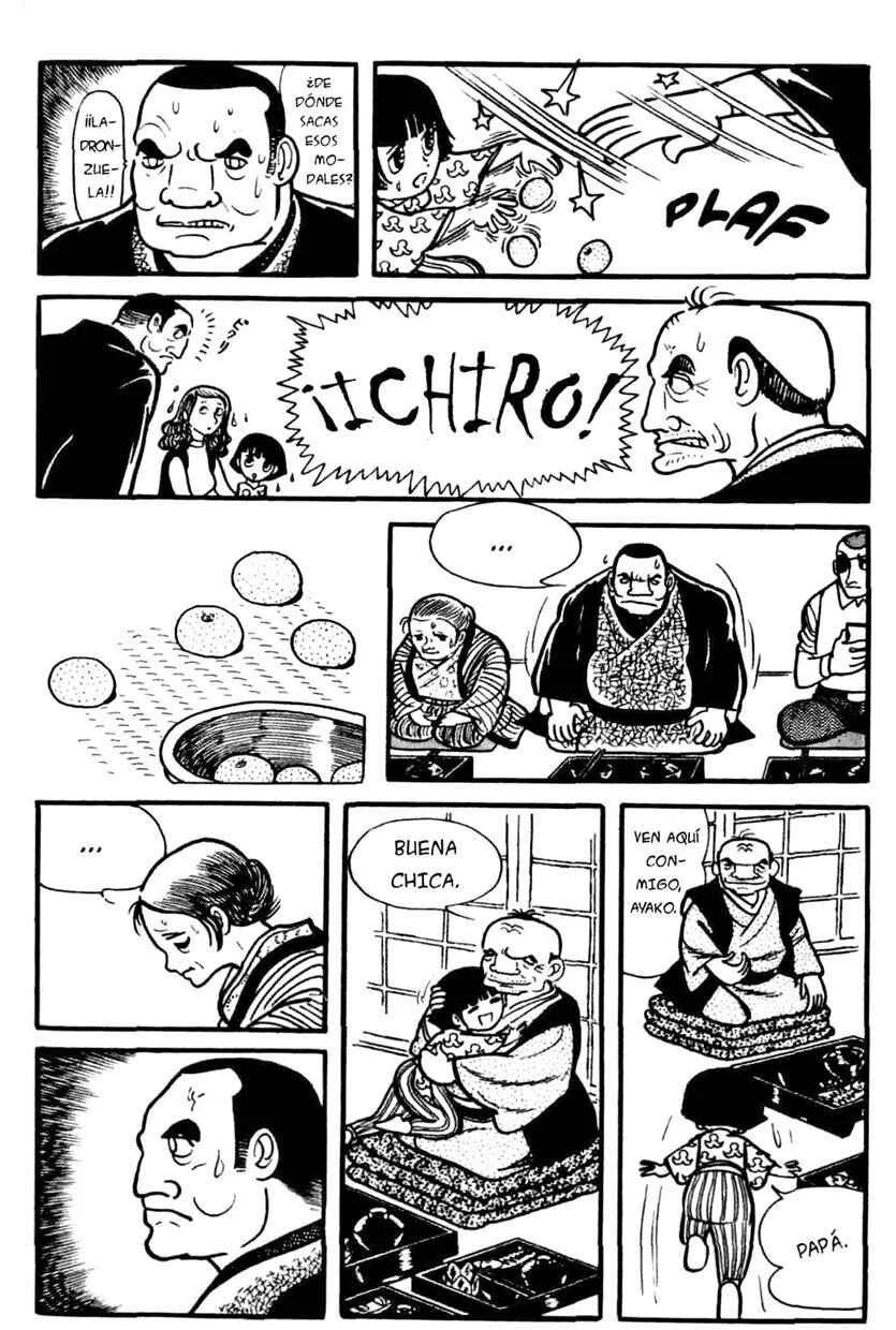 Ayako Capítulo 2: El santuario familiar - Page 6