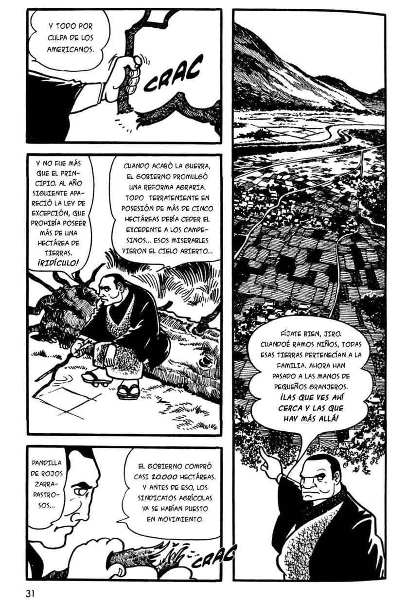 Ayako Capítulo 2: El santuario familiar - Page 9