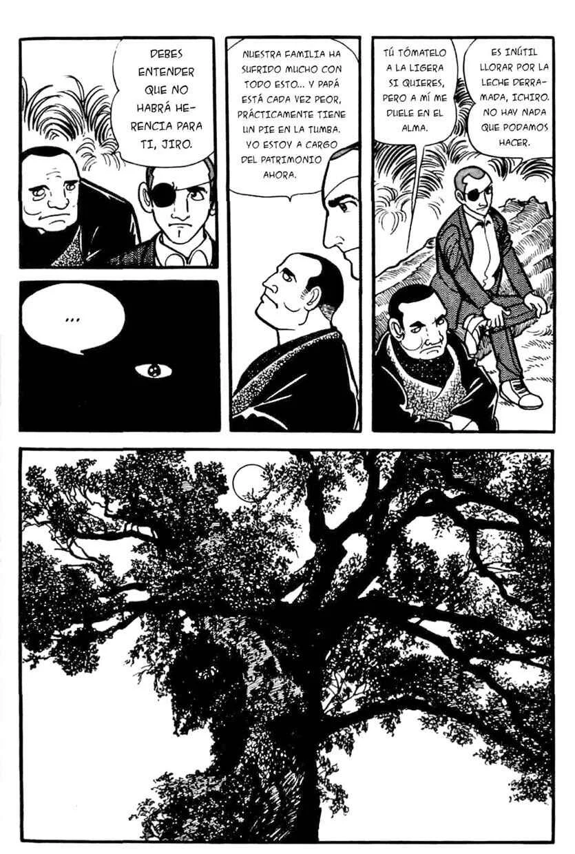 Ayako Capítulo 2: El santuario familiar - Page 10