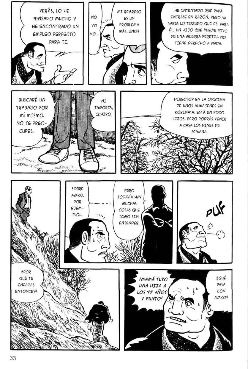 Ayako Capítulo 2: El santuario familiar - Page 11
