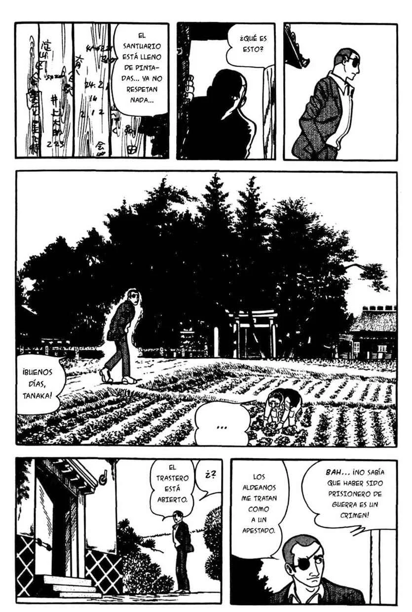 Ayako Capítulo 2: El santuario familiar - Page 12