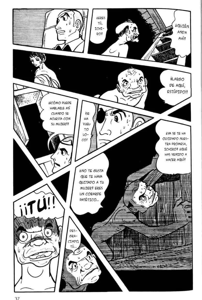 Ayako Capítulo 2: El santuario familiar - Page 15