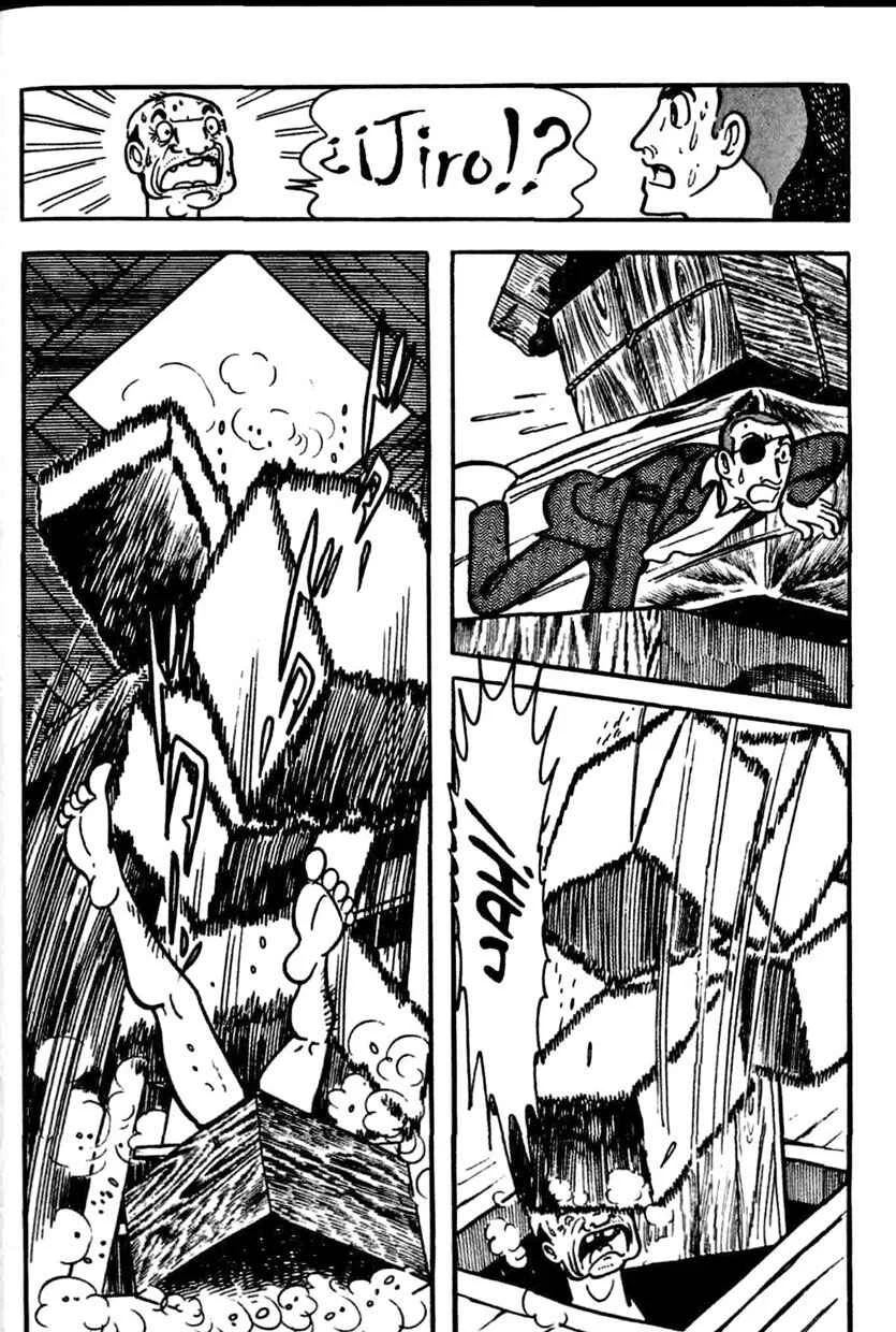 Ayako Capítulo 2: El santuario familiar - Page 16