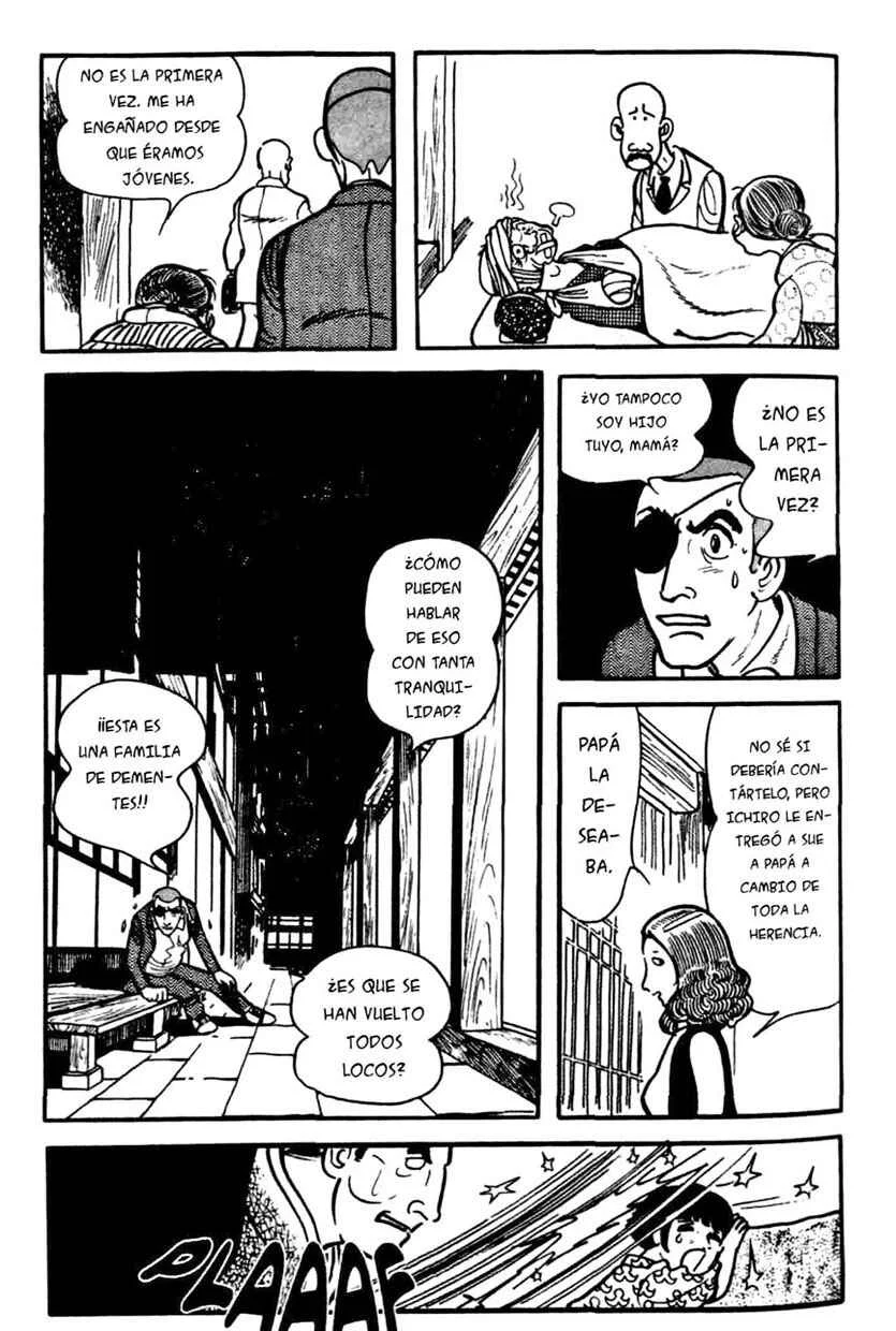 Ayako Capítulo 2: El santuario familiar - Page 17
